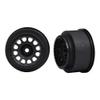 Traxxas 7874 XRT Race Wheels, Black (Left and Right) view 1