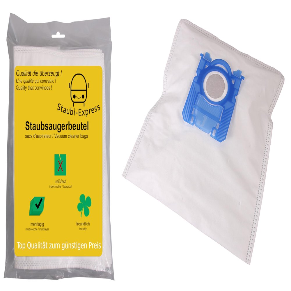 20 Vacuum Cleaner Bags Compatible with Lloyds .709/212 709/212, with Microfilter