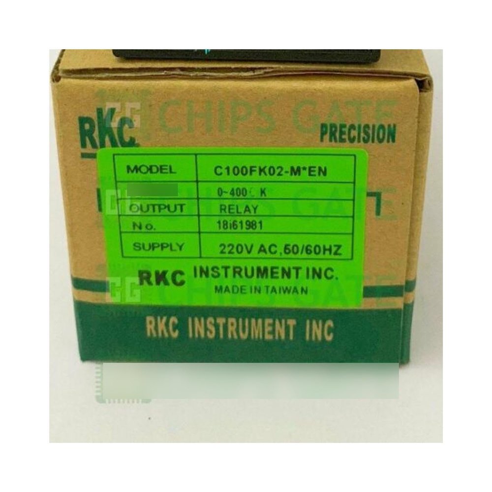 1 pc New Temperature Controller REX-C100FK02-M* EN, Fast Shipping