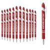 AIFLM Personalized Engraved Ballpoint Pens, Bulk Sets up to 500 Pieces, Custom Name or Text Pens for Business, Graduation, Weddings, Birthdays, and Christmas Gifts view 1