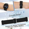 Vodtian Braided Nylon Band Compatible with Fitbit Versa 4/3 and Sense 2/Sense view 4