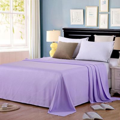 Cooling Summer Blanket, Lightweight and Breathable, Purple 2, 90 x 100 cm
