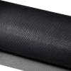 MEEYI Insect Screen Mesh 120 x 700 cm, High-Density Fiberglass, Black view 1