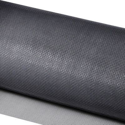 MEEYI Insect Screen Mesh 150 × 2200 cm, DIY Fiberglass Screen for Windows and Balcony Doors, Gray