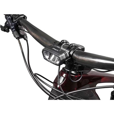 Lupine SL MiniMax Giant E-Bike Front Light, StVZO, 2,100 Lumens + 35 mm Mount