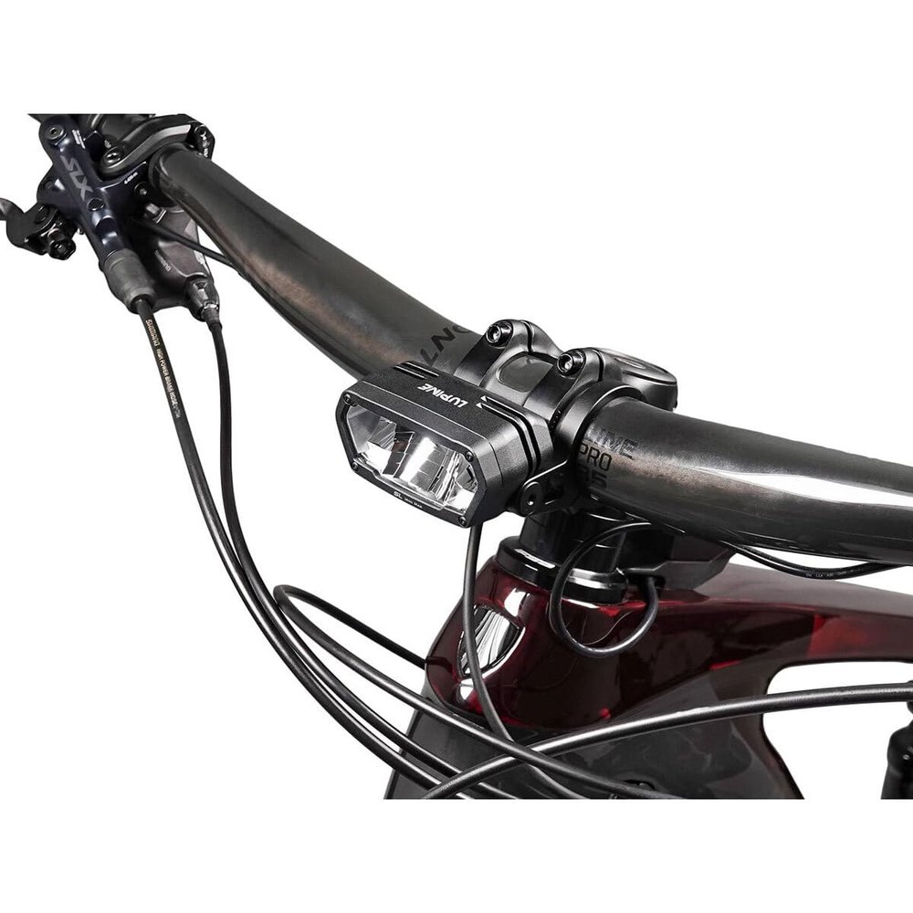 Lupine SL MiniMax Giant E-Bike Front Light, StVZO, 2,100 Lumens + 35 mm Mount