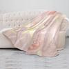 Soft Warm Fleece Throw Blanket for Children and Adults, Sea-Themed Design, 150 x 200 cm view 2