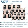 Soft Warm Fleece Throw Blanket for Children and Adults, Cute Owl Blanket for Sofa, Chairs or Bed, 150 x 200 cm view 4