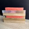 Klötzchenmann Acrylis Satin-Finished Acrylic Blocks, 22 x 8 x 160 mm, 5 Pieces view 4