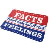Facts Don't Care About Your Feelings Outdoor Doormat, 40 x 60 cm view 2
