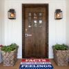 Facts Don't Care About Your Feelings Outdoor Doormat, 40 x 60 cm view 4