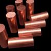 Pure Copper Round Solid Rod, 2 mm–80 mm Diameter, 100–300 mm Length view 4