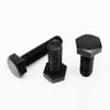 5–20 pcs M3–M6 GB5783 DIN933 Black 304 Stainless Steel Hex Bolts view 3