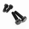 5–20 pcs M3–M6 GB5783 DIN933 Black 304 Stainless Steel Hex Bolts view 4