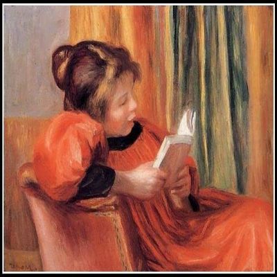 Pierre-Auguste Renoir Diamond Painting Kit for Adults, 5D DIY Paint by Numbers