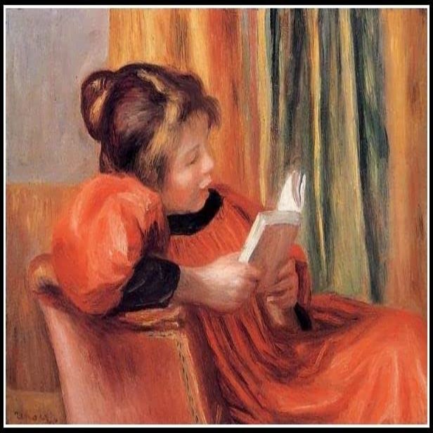 Pierre-Auguste Renoir Diamond Painting Kit for Adults, 5D DIY Paint by Numbers