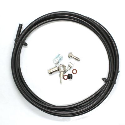Hydraulic Brake Hose and Olive Insert Retrofit Kit for Magura MT5, MT6, MT7 and MT8