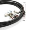 Hydraulic Brake Hose and Olive Insert Retrofit Kit for Magura MT5, MT6, MT7 and MT8 view 2