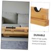 Alipis 2-Piece Baseball Bat Display Stand Set view 2