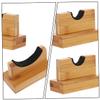 Alipis 2-Piece Baseball Bat Display Stand Set view 3