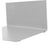 Metal Bookends, 2-Pack, for Magazines and Textbooks view 3