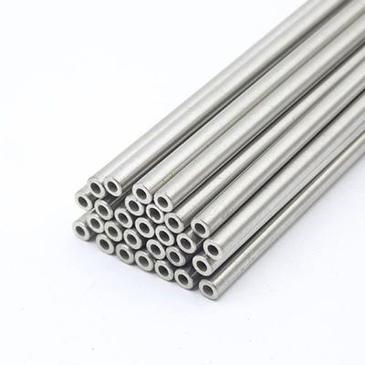 OAKYE 2-Piece 500 mm 304 Stainless Steel Seamless Capillary Tubes, 1/2/3 mm OD, 0.1–1 mm Wall Thickness (Size: 500 mm Length; Color: 2 x 0.2 mm)