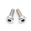 M3–M12 DIN 7984 304 A2 Stainless Steel Hex Socket Screws with Thin Flat Head view 4
