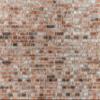 Muralo Self-Adhesive 3D Photo Wallpaper, Stone-Look Brick, 400 x 280 cm view 2
