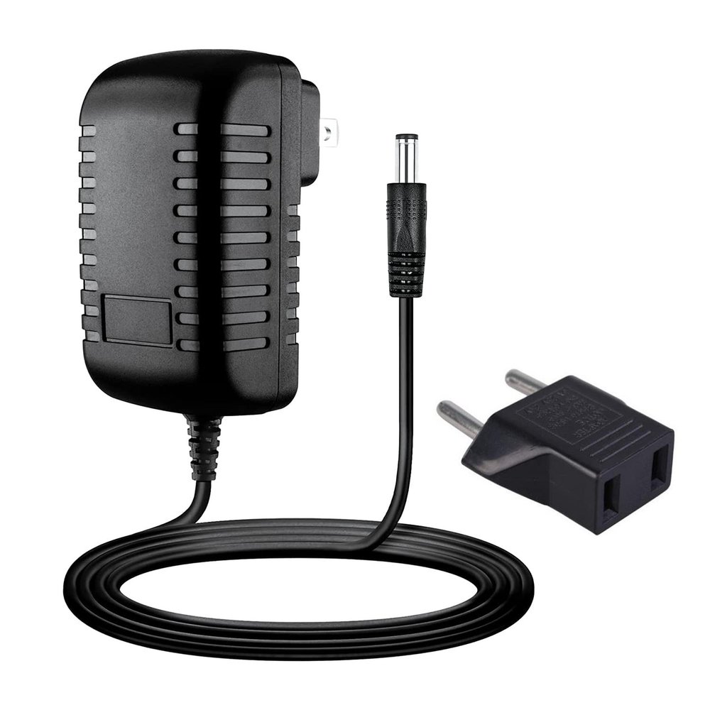 Guy-Tech 5V AC/DC Adapter Compatible with TENVIS MINI319/MINI319W and Ubiquiti AirRouter