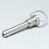 Stainless Steel Quick-Release Ball Lock Pin, M20 × 135 mm view 4