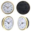 65 mm Quartz Clock Insert Movement with Arabic Numerals view 3