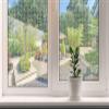 MEEYI Fiberglass Insect Screen Mesh, 1 x 17 m, White view 2
