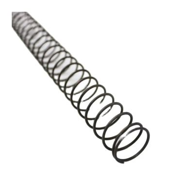 ZALINA Compression Springs for Machine Wire, 1.4 mm Wire Diameter, 8–25 mm Outer Diameter, 300 mm Long, 2 Pieces (Size: 12 mm)