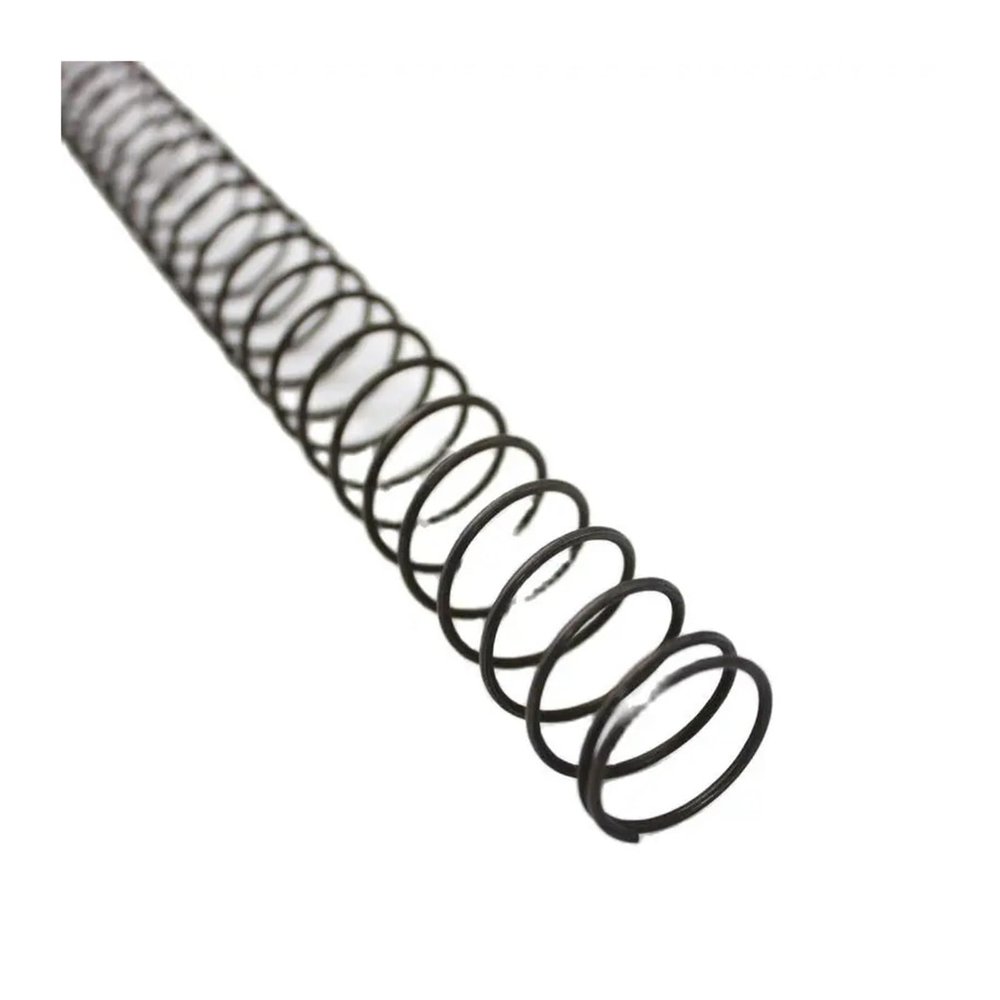 ZALINA Compression Springs for Machine Wire, 1.4 mm Wire Diameter, 8–25 mm Outer Diameter, 300 mm Long, 2 Pieces (Size: 12 mm)