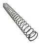 ZALINA Compression Springs for Machine Wire, 1.4 mm Wire Diameter, 8–25 mm Outer Diameter, 300 mm Long, 2 Pieces (Size: 12 mm) view 1
