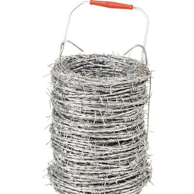 704021FA Barbed Wire, 100 m, Farma