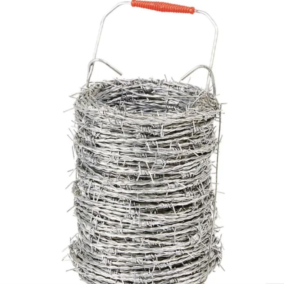 704021FA Barbed Wire, 100 m, Farma
