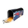 Moonlit Canoe Allagash River Printed Mailbox Cover, 21 x 18 in view 4