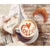 murando Photo Wallpaper Nonwoven Coffee, 500 x 350 cm, Bedroom, Living Room view 1