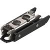 BLUM CLIP ONYX Straight Cam Mounting Plate, Steel, 3 mm Offset view 1