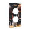 Basketball Light Switch Wall Plate, Printed view 2