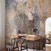 murando Premium Non-Woven Concrete-Look Photo Wallpaper, 500 x 350 cm, Bedroom view 2