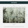 murando Premium Non-Woven Concrete-Look Photo Wallpaper, 500 x 350 cm, Bedroom view 4