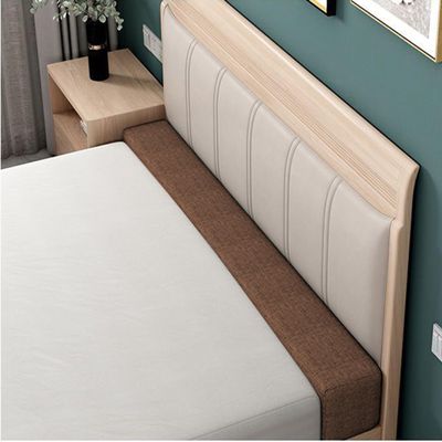 SEDOXX Custom-Size Bed Gap Filler for King-Size Beds, Headboard and Sofa Cushion, 150 x 10
