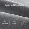 SEDOXX Custom-Size Bed Gap Filler for King-Size Beds, Headboard and Sofa Cushion, 150 x 10 view 3