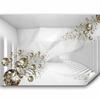 murando - Self-Adhesive Photo Wallpaper, Abstract, 490 x 350 cm, Bedroom view 1
