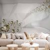murando - Self-Adhesive Photo Wallpaper, Abstract, 490 x 350 cm, Bedroom view 2
