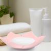 Zerodeko 2-Pack Silicone Lotus-Shaped Soap Dishes view 2
