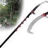 LTSRLL Pruning Saw with 5.4 m Telescopic Pole view 1