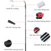 LTSRLL Pruning Saw with 5.4 m Telescopic Pole view 4